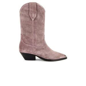 ISABEL Marant Duerto Boot in Mauve